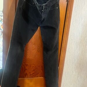 American Eagle Outfitters Men's Dark Jeans